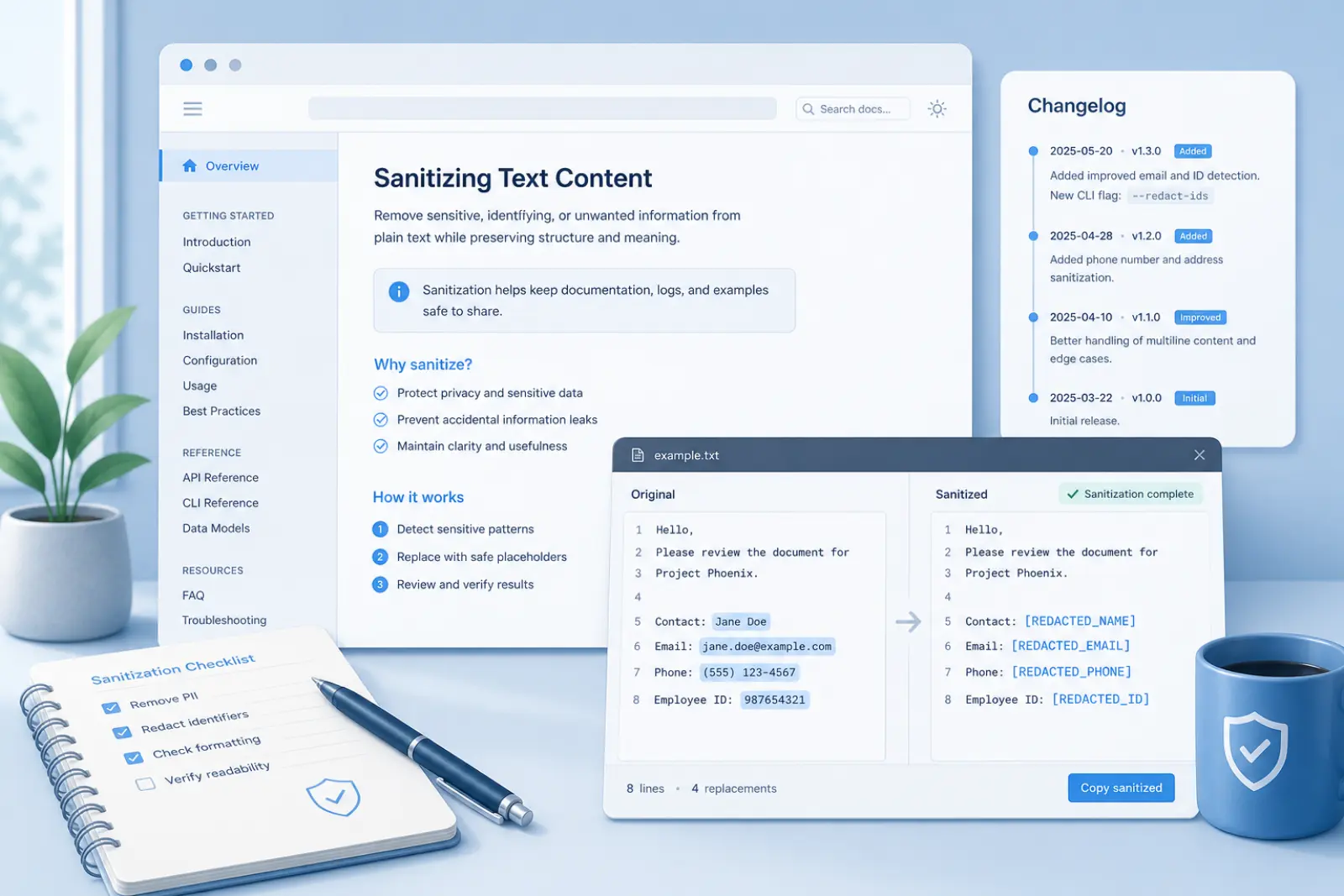 Technical writers